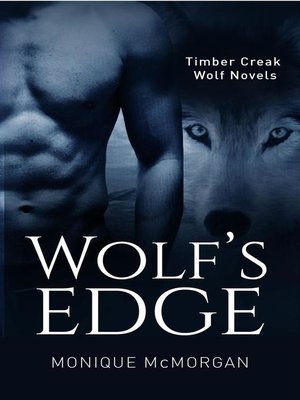 cover image of Wolf's Edge